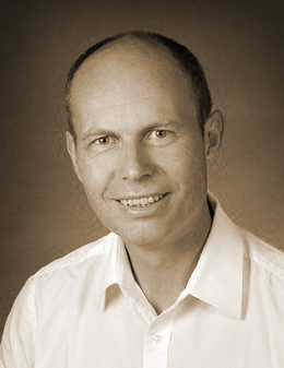 Photograph of Andre Zander