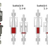 P3D-6 and -10 Scaffolds