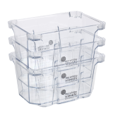 Nested Whitley Incubation Box's