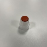 Close up of Gas Sample Port
