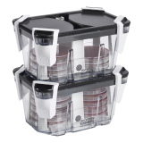 Whitley Incubation Box - Stacked