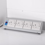 Whitley A155 Workstation Power Socket