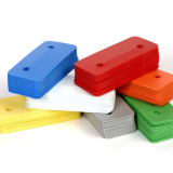 Tag Set for 20 and 30 Plate Petri Dish Baskets