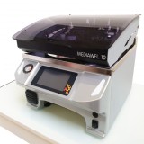 MEDIAWEL 10 Media Preparator on Lab Bench