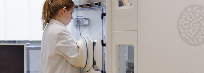 How DWS Supports GMP-Regulated Research at Leiden University