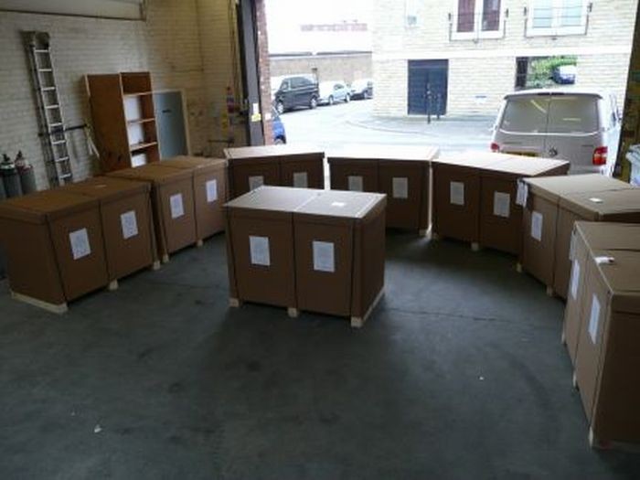 Eight A35 Workstations go to Korea
