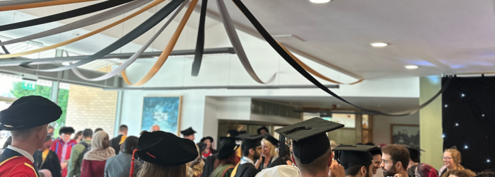 University of Bradford Microbiology Prize Ceremony 2024
