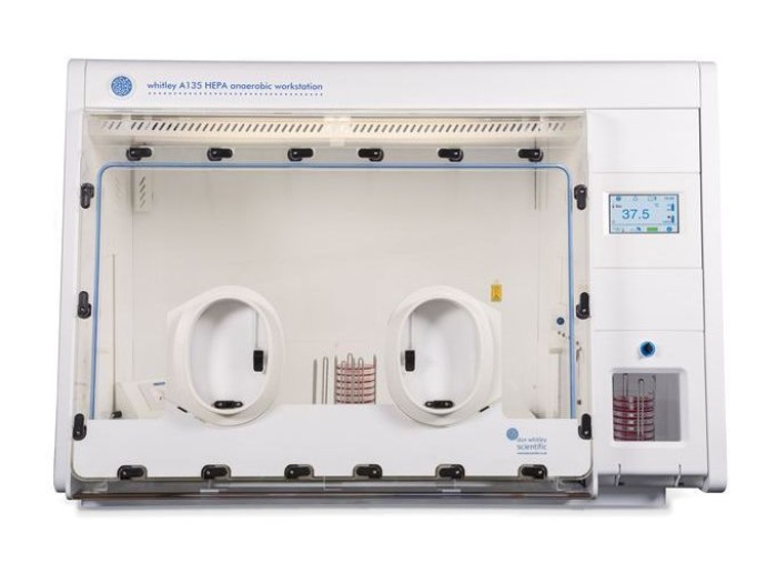 The Whitley A135 HEPA Anaerobic Workstation