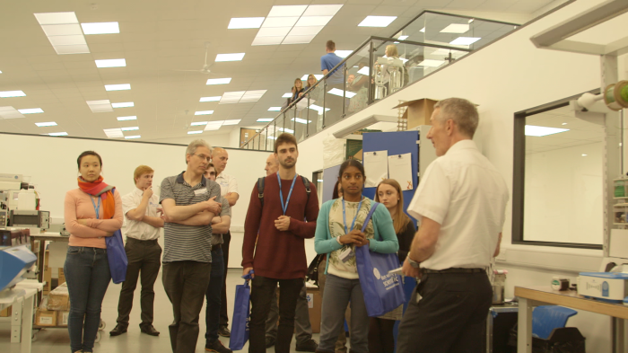 DWS Hypoxia Symposium Heralded a Resounding Success