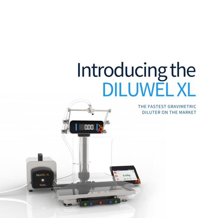 Der neue DILUWEL XL 