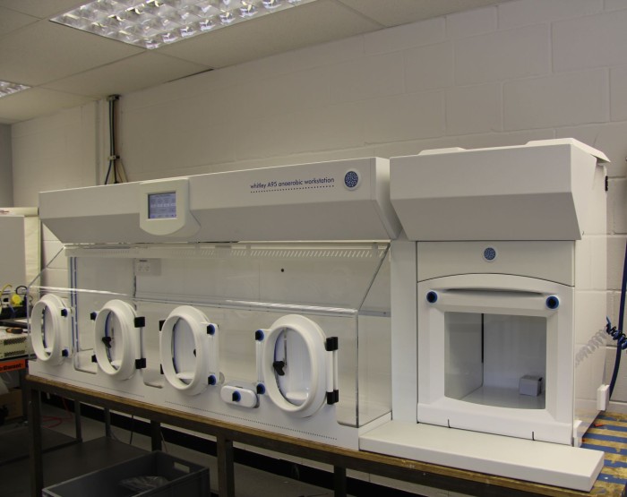 End of an Era for Don Whitley Scientific