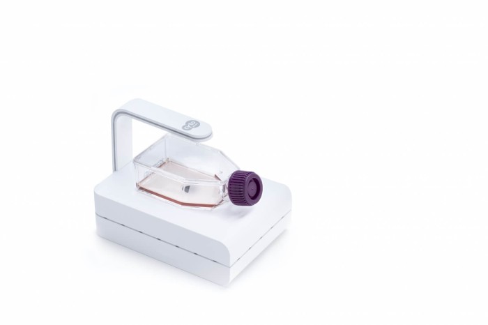 Start des CytoSMART Lux2 Duo Kit