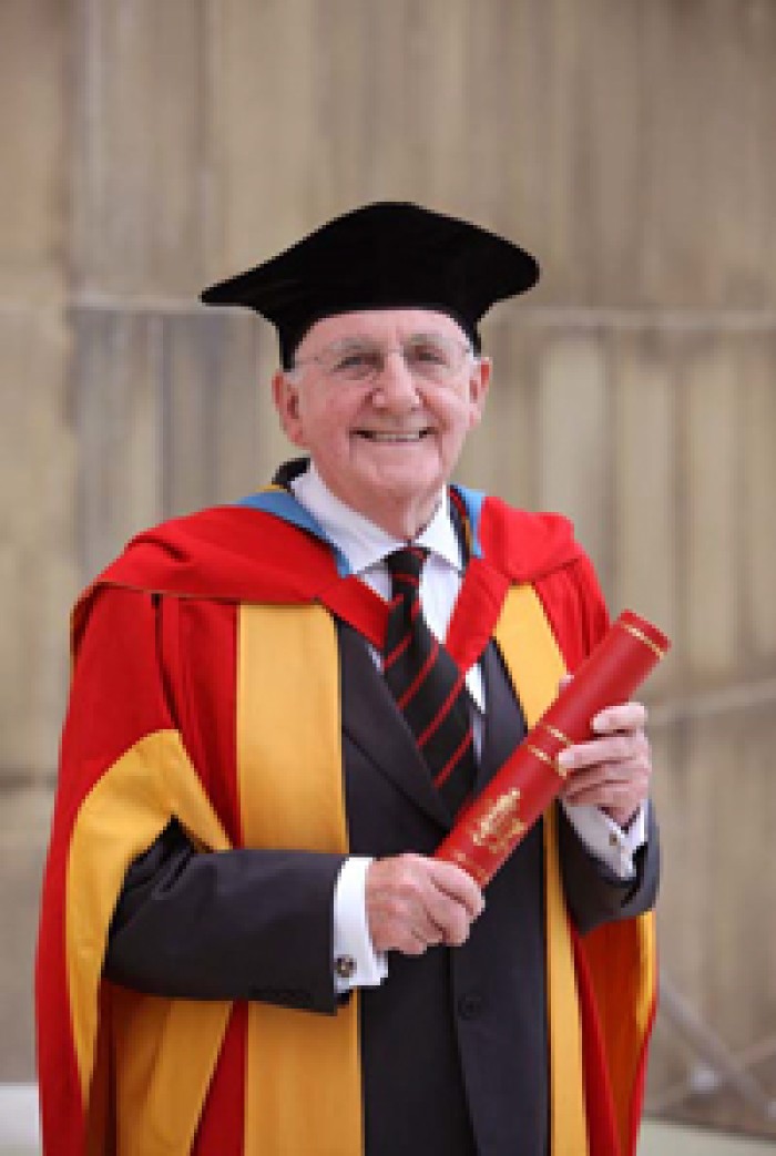 DOUBLE CELEBRATION FOR DON WHITLEY