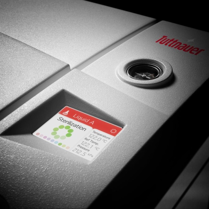 Did You Know DWS Distributes Tuttnauer Autoclaves?