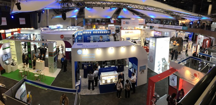 DWS to Exhibit at IBMS Congress 2019