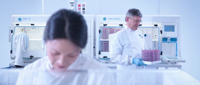 Don Whitley Scientific Contract Laboratory