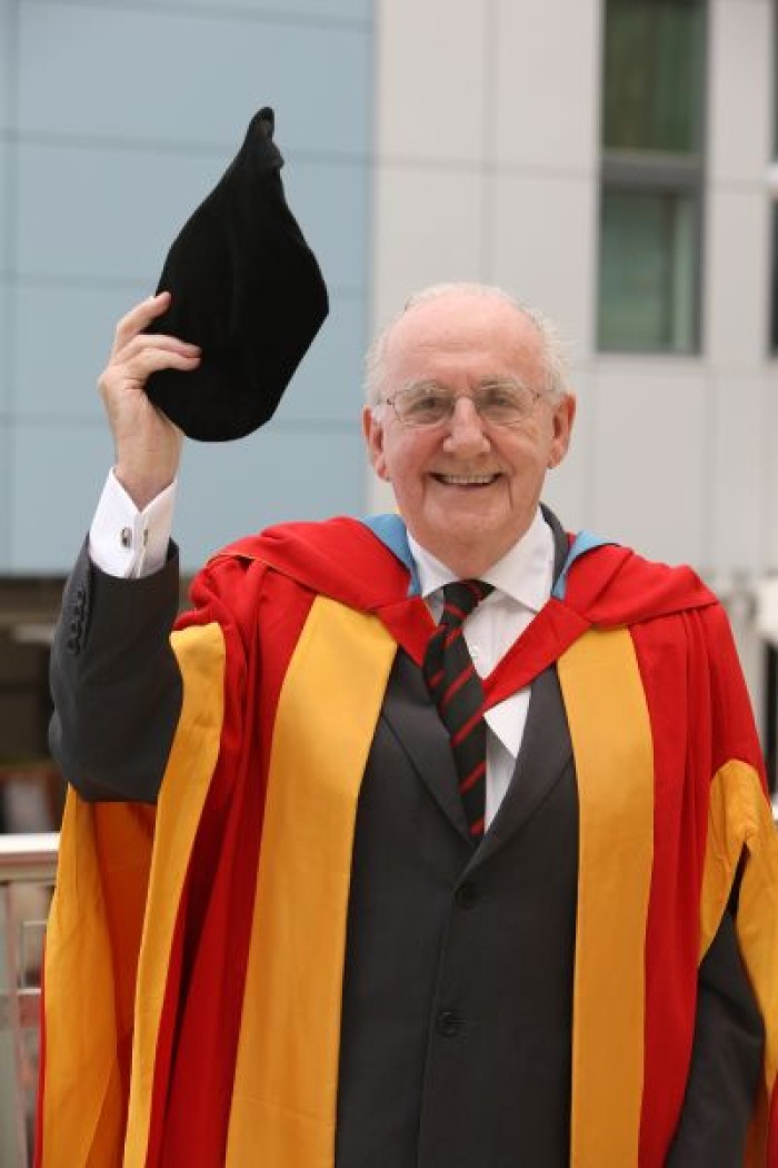 Don Whitley Dies at the Age of 89