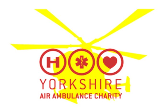 Yorkshire Air Ambulance – Chosen Charity for 2018