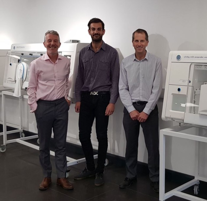 Don Whitley Scientific Opens New Doors to Visitors