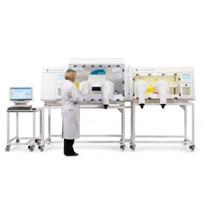 Whitley Workstations Used in Novel Research Approach to Neurodegenerative Disorders