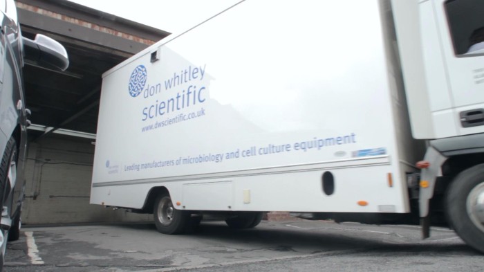 Don Whitley Scientific to Move to Bingley