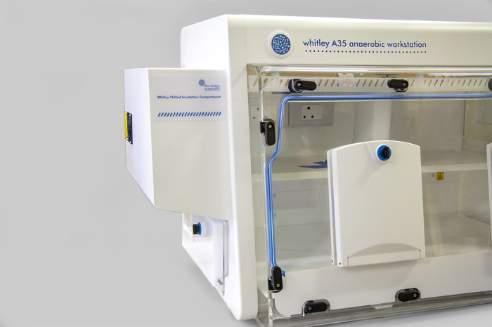 Chilled Incubation Compartment