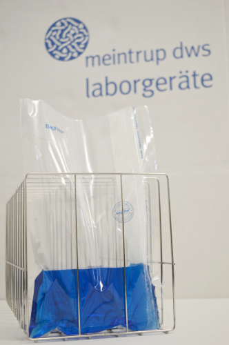 Probenbeutel Typ S- 400 -Interscience Bild