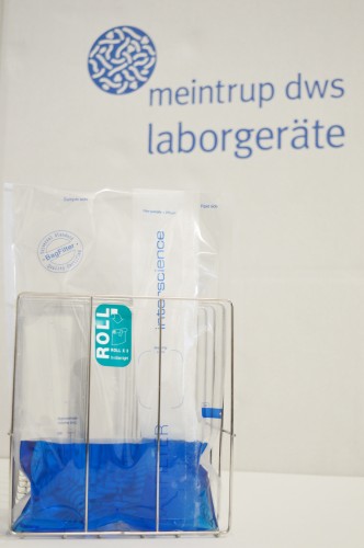 Probenbeutel Typ ROLL- 400ml Bild