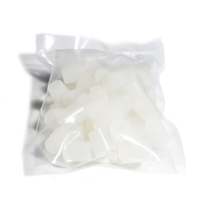 Gummistopfen