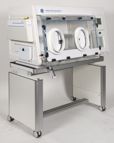 Motorised Height Adjustable trolley