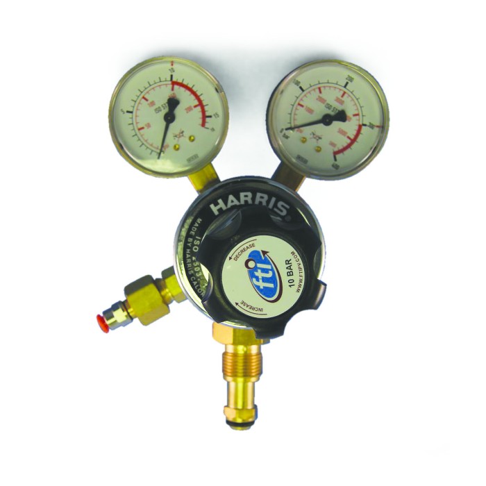 Nitrogen Regulator