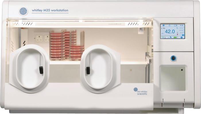 Whitley M35 HEPA Workstation