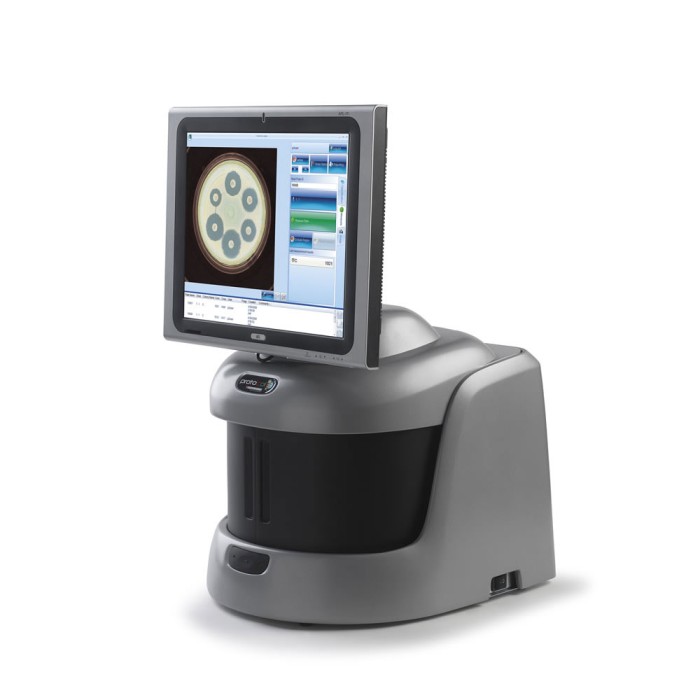 ProtoCOL3 Plus with Zone Reader