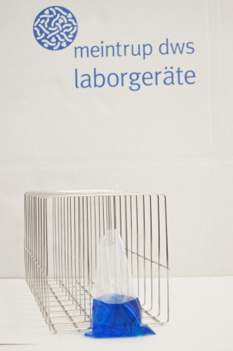 Probenbeutel Modell 80 Grade Bild