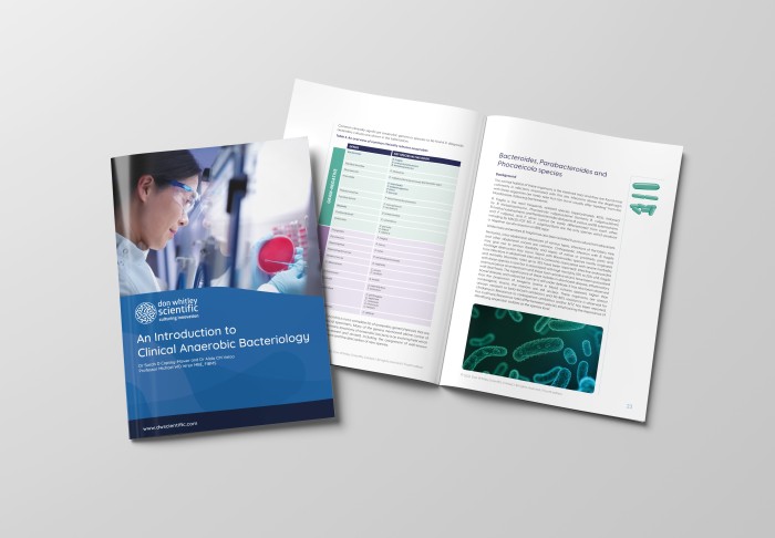 Introduction to Clinical Anaerobic Bacteriology - Arbeitsplatzedition