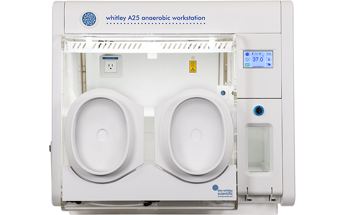 Whitley A25 with Sleeved Ports