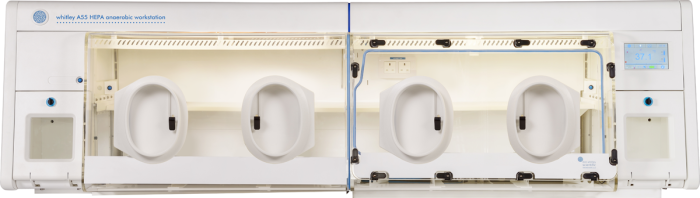 Whitley A55 HEPA Workstation Option