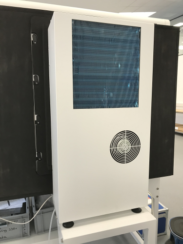 Large Cooler Unit