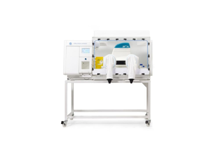 i2 Workstation on Trolley