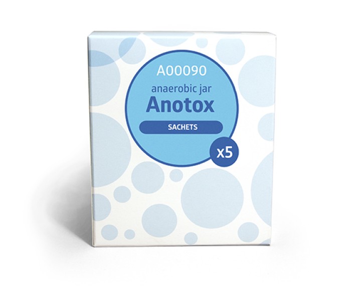 Anotox für Anaerobentopf