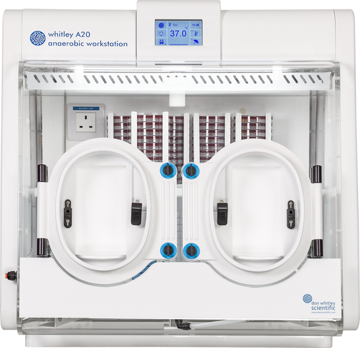 Whitley A20 Workstation Product Shot