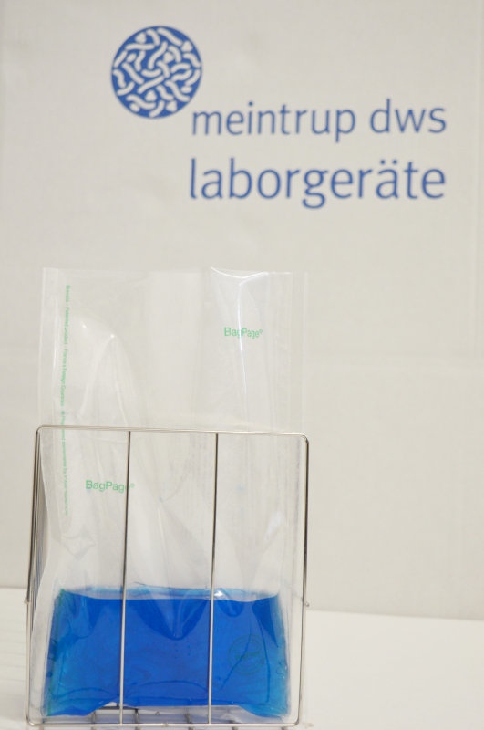 Probenbeutel Typ "R" - fein - 400- Interscience