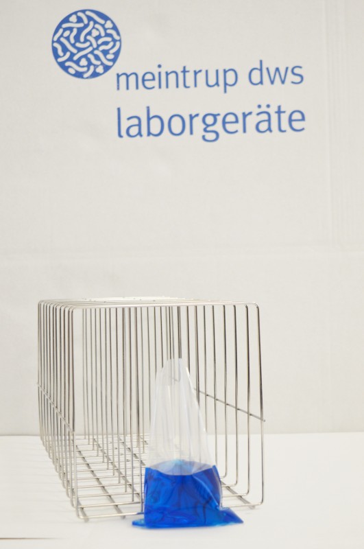 Probenbeutel Modell 80 Grade