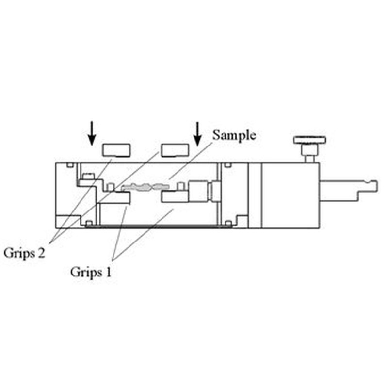 Spannungsgriff