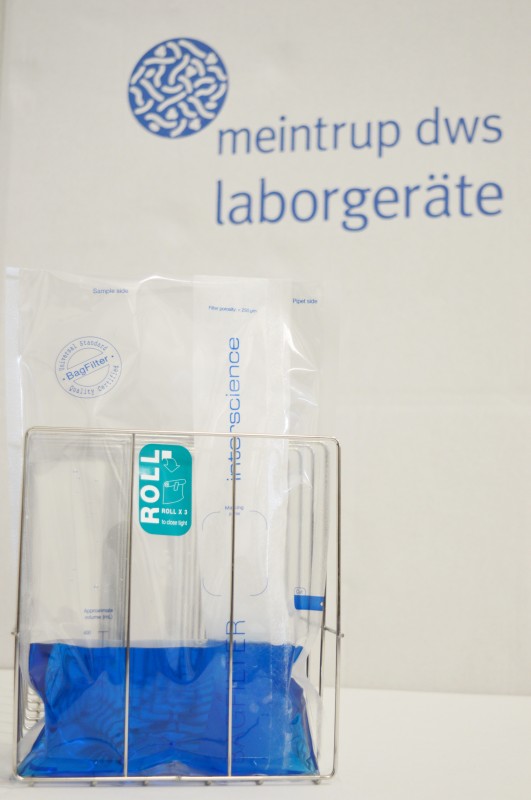 Probenbeutel Typ ROLL- 400ml