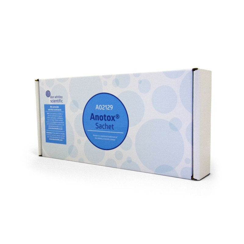 Anotox für Whitley Arbeitsstationen