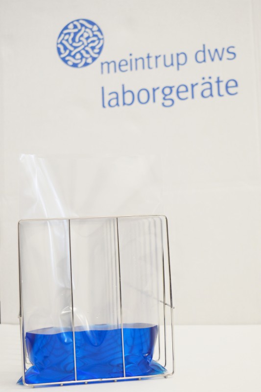 Probenbeutel Typ "BagLight" 400  Multilayer ohne Filter
