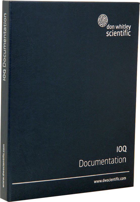 Kombinierte IOQ-Dokumentation