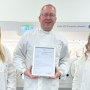 GLP lab certificate