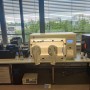  Installation der Whitley H35 Arbeitsstation am Universitätsklinikum Jena